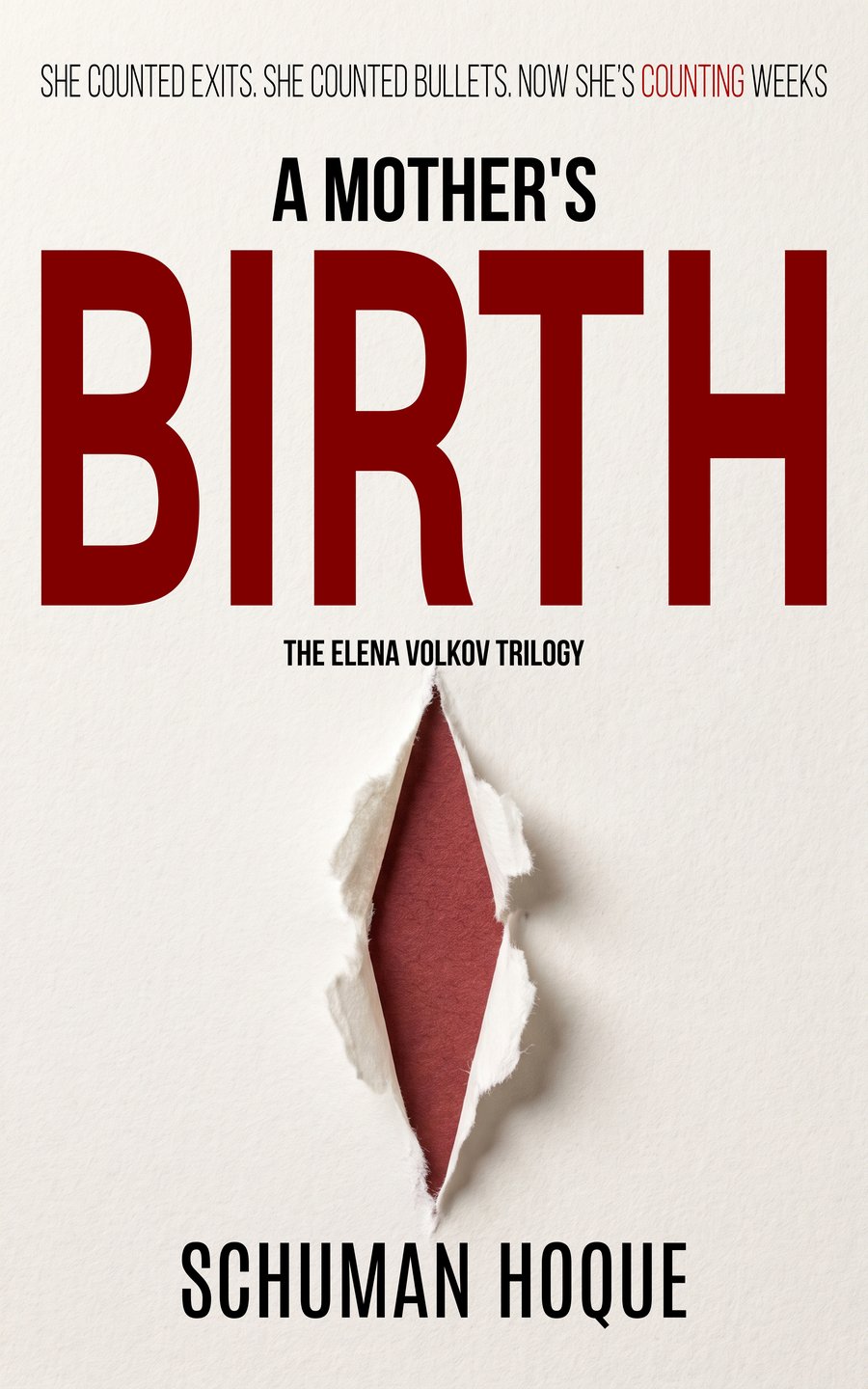A Mother's Birth cover
