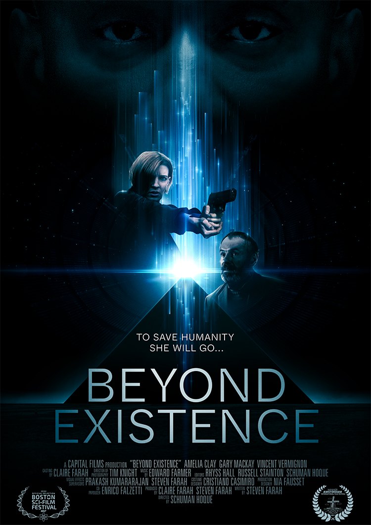Beyond Existence poster