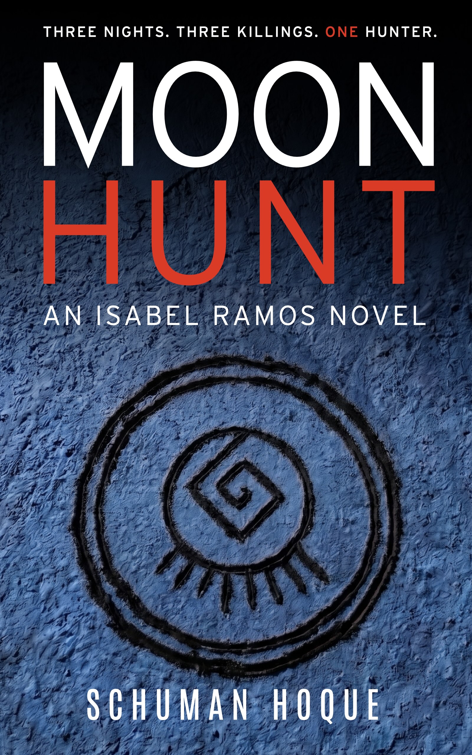 Moon Hunt by Schuman Hoque