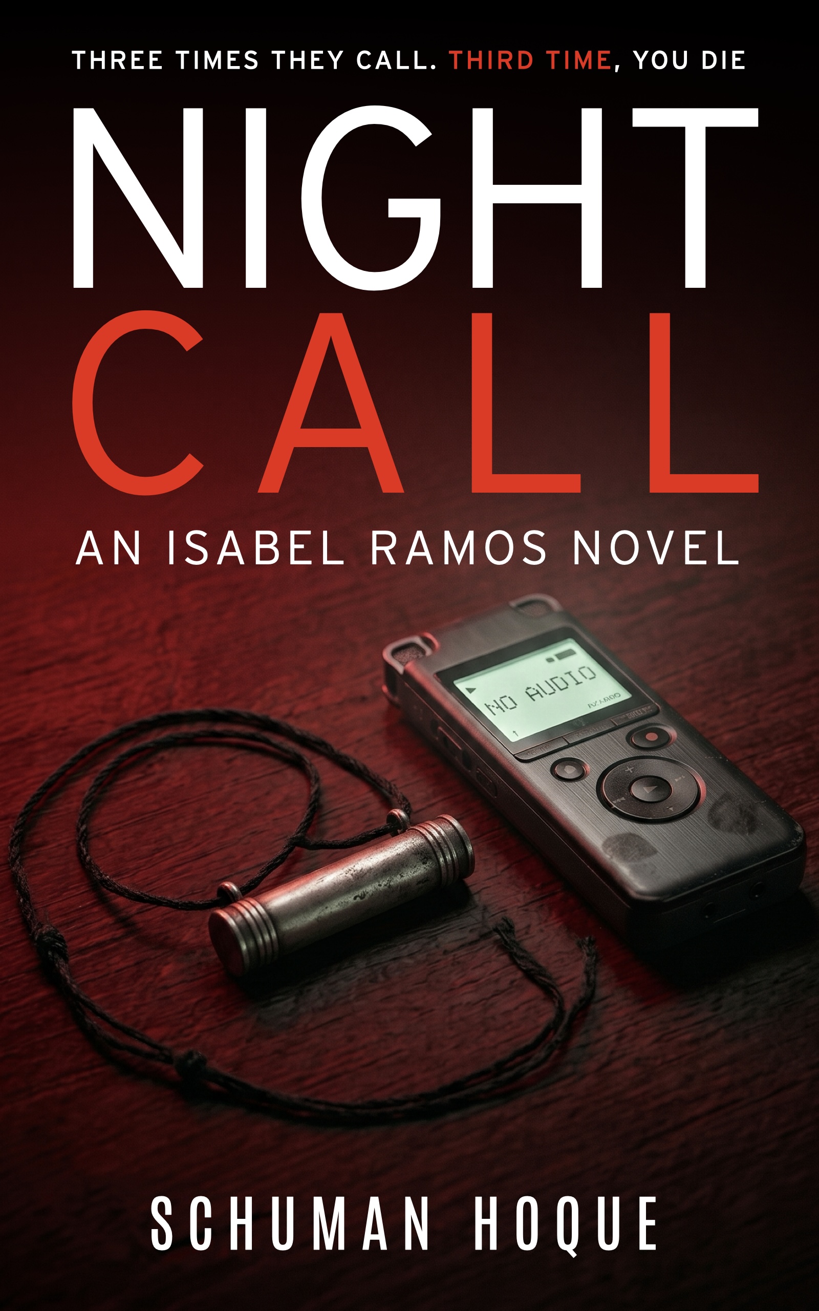 Night Call by Schuman Hoque