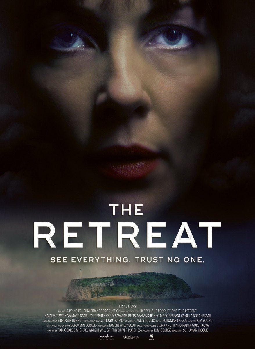 The Retreat poster